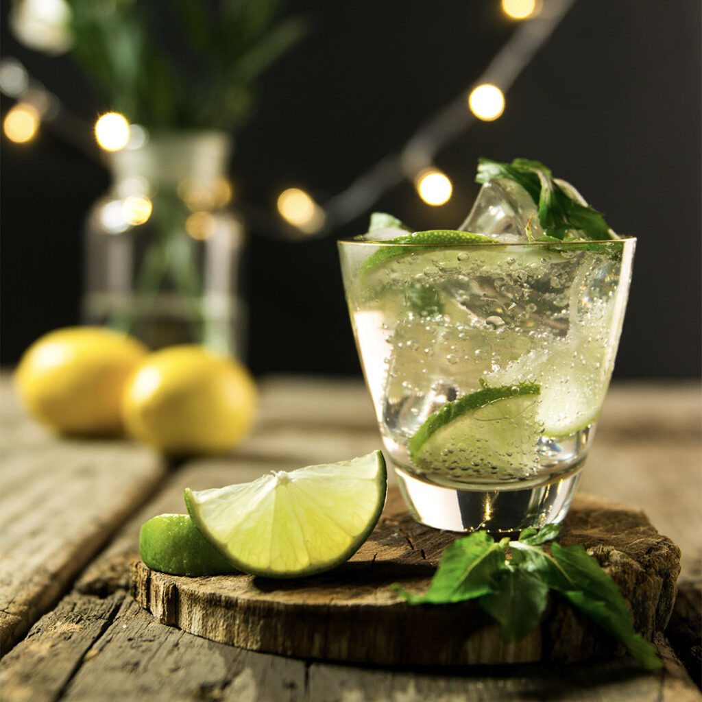 andaluzyjski aperitif na bazie sherry i lemoniady