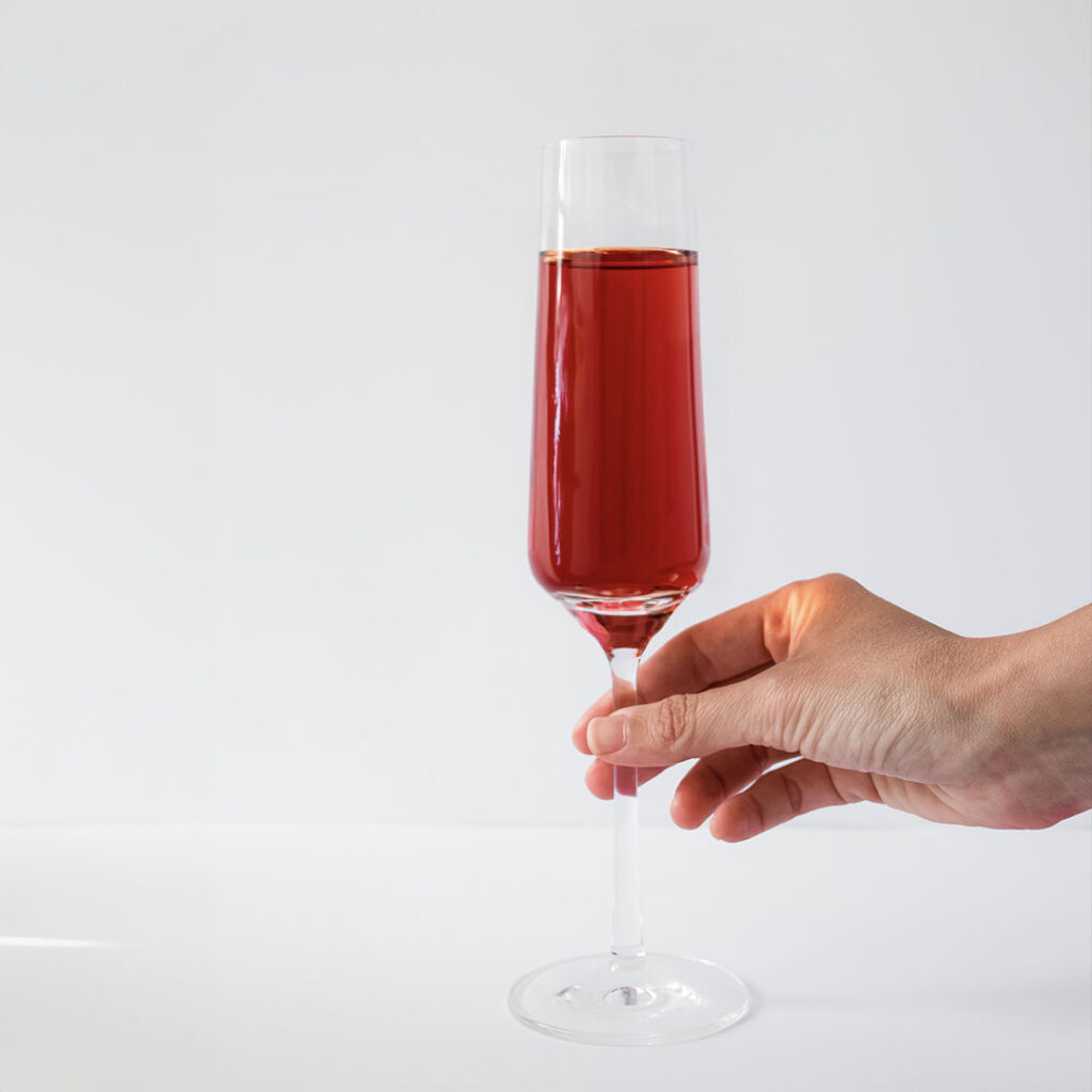kir royale, czyli idealny francuski koktajl na aperitif