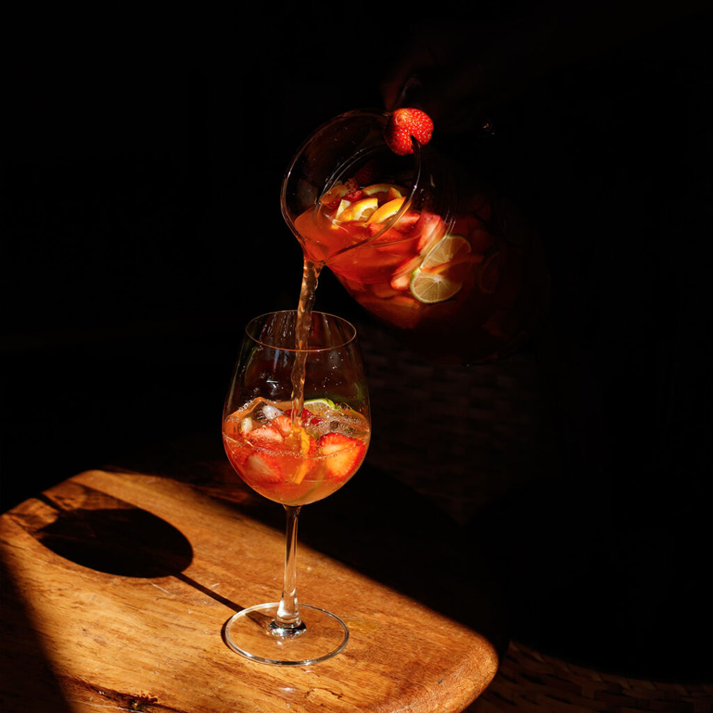 hiszpański rytuał aperitifu