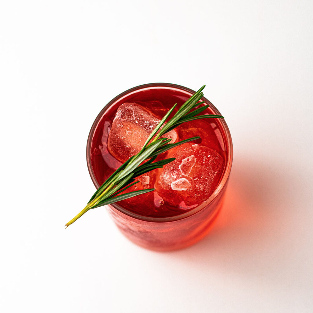 negroni, czyli włoski aperitif w formie koktaju