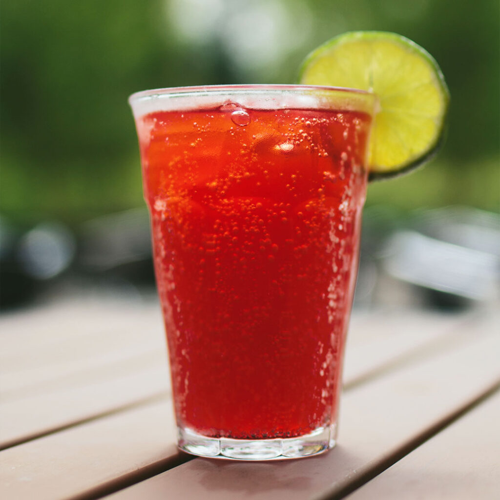 Tinto de Verano - aperitif na bazie młodego wina