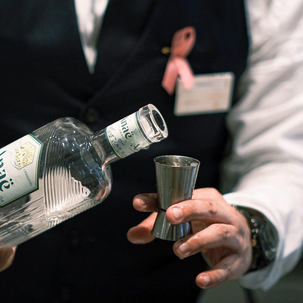 Gin oraz maraskino, czyli koktajl London Calling