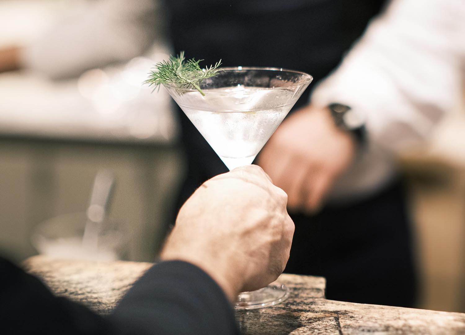 London Calling: doskonały aperitif w stylu brytyjskiej stolicy