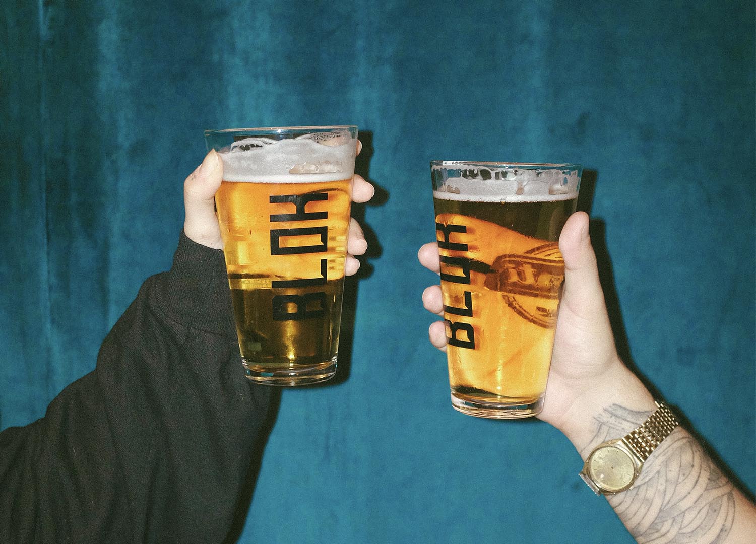 Feierabendbier: piwny aperitif po niemiecku