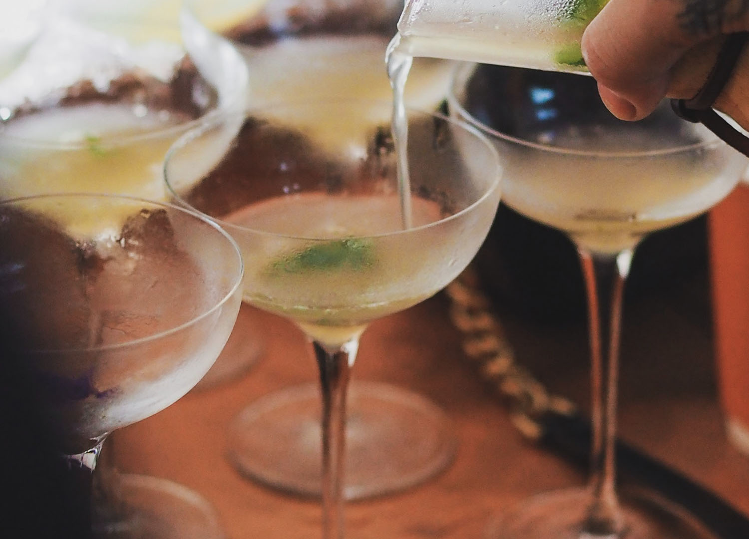 French 75: klasyczny francuski koktajl na bazie ginu
