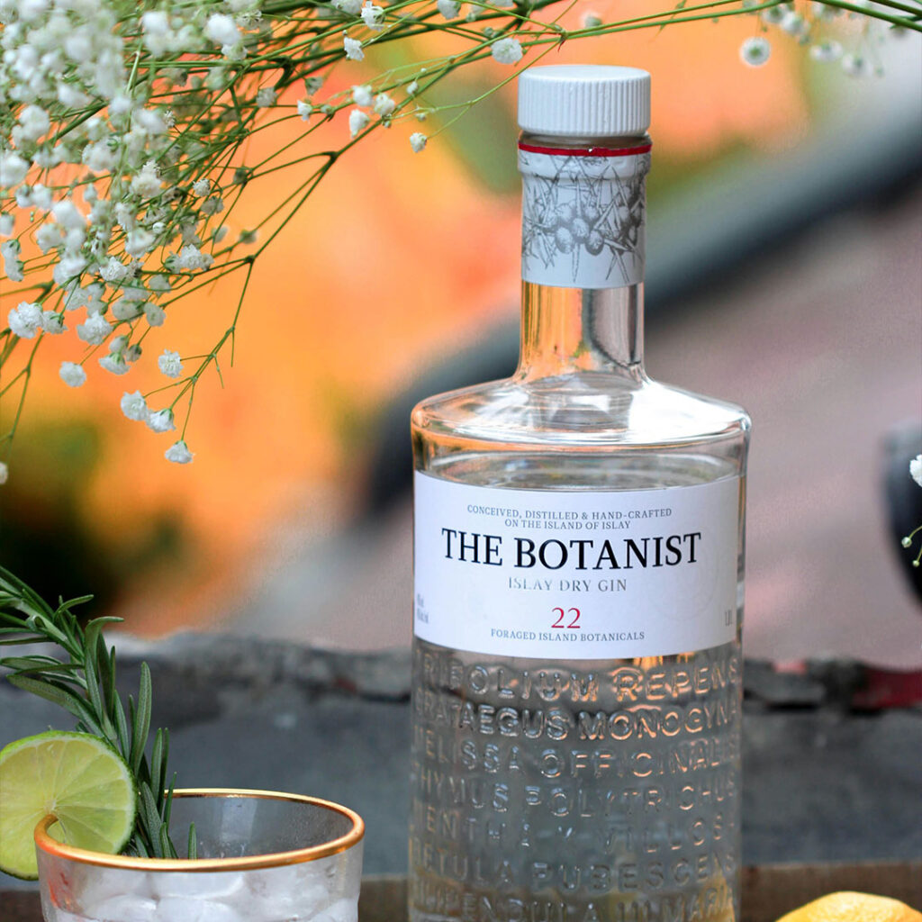 gin do koktajlów ma przede wszystkim dobrą jakość