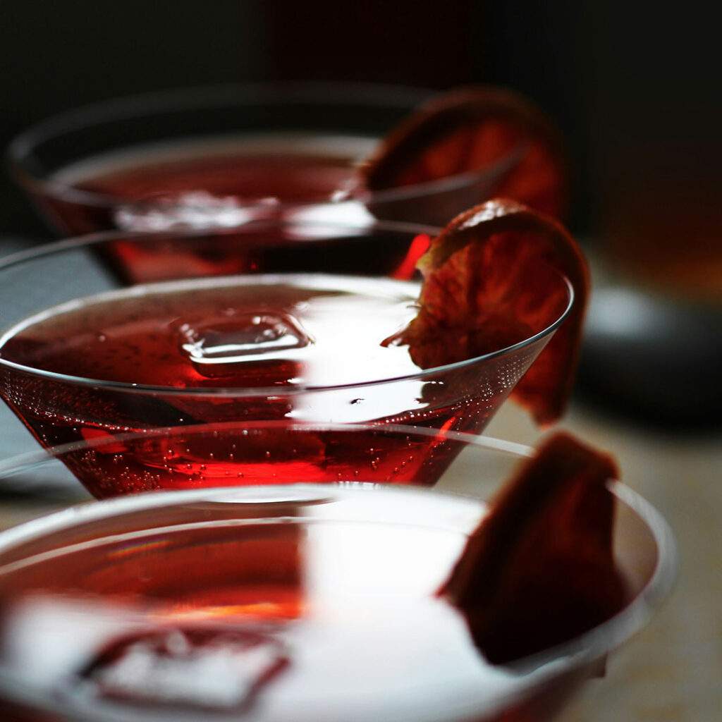 drink cosmopolitan to doskonały aperitif