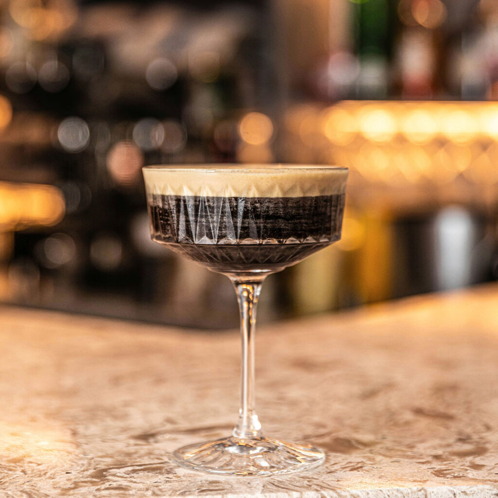 Koktajl Espresso Martini