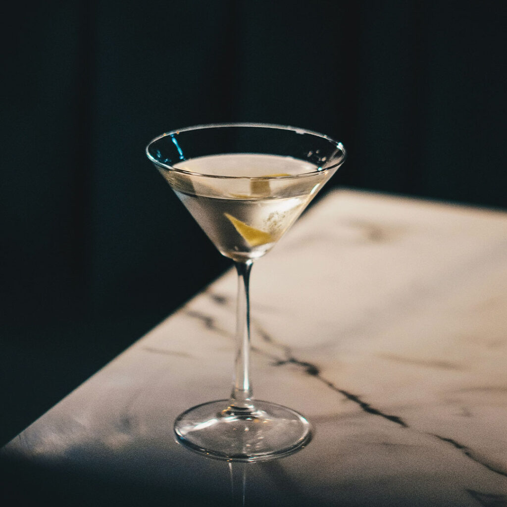 Koktajl Martini