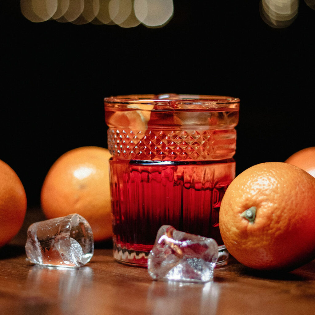 Koktajl Negroni