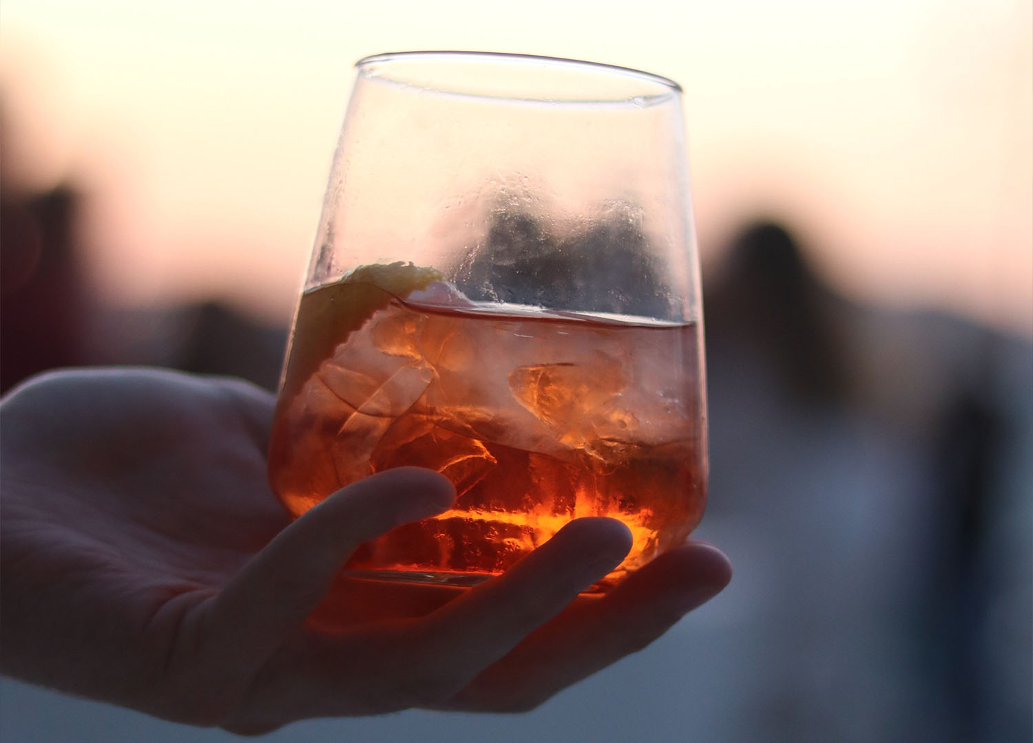 Gingerino – włoski aperitif o korzenno-imbirowym smaku