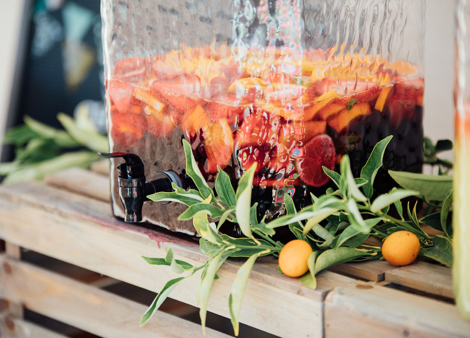 Sangria – hiszpański aperitif, który kusi zmysły