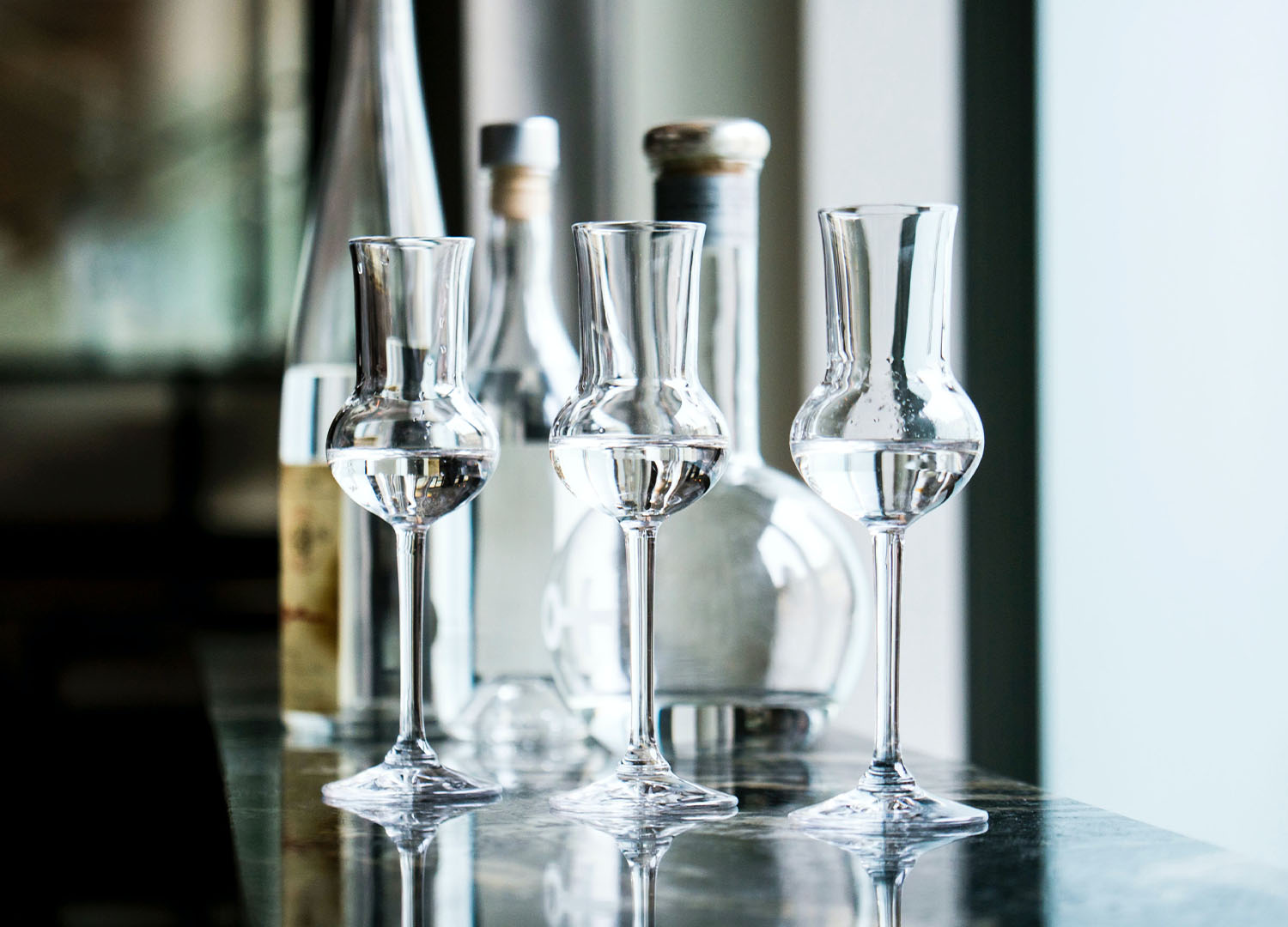 Włoska grappa jako wyrafinowany aperitif