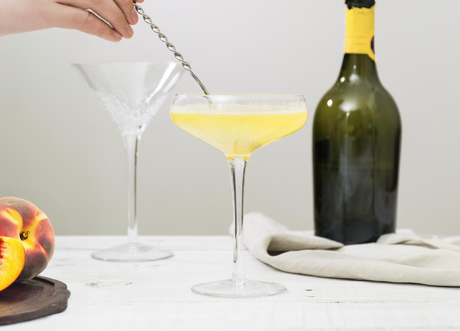 Bellini – perła włoskiego aperitifu