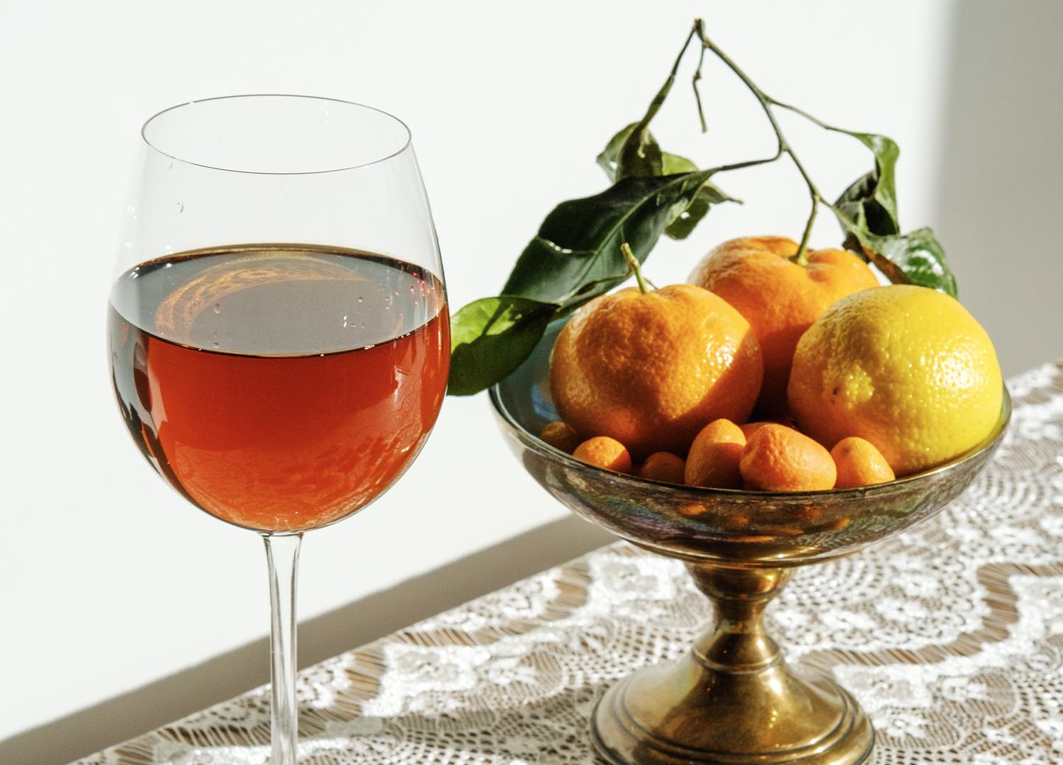 Wino Marsala jako elegancki aperitif