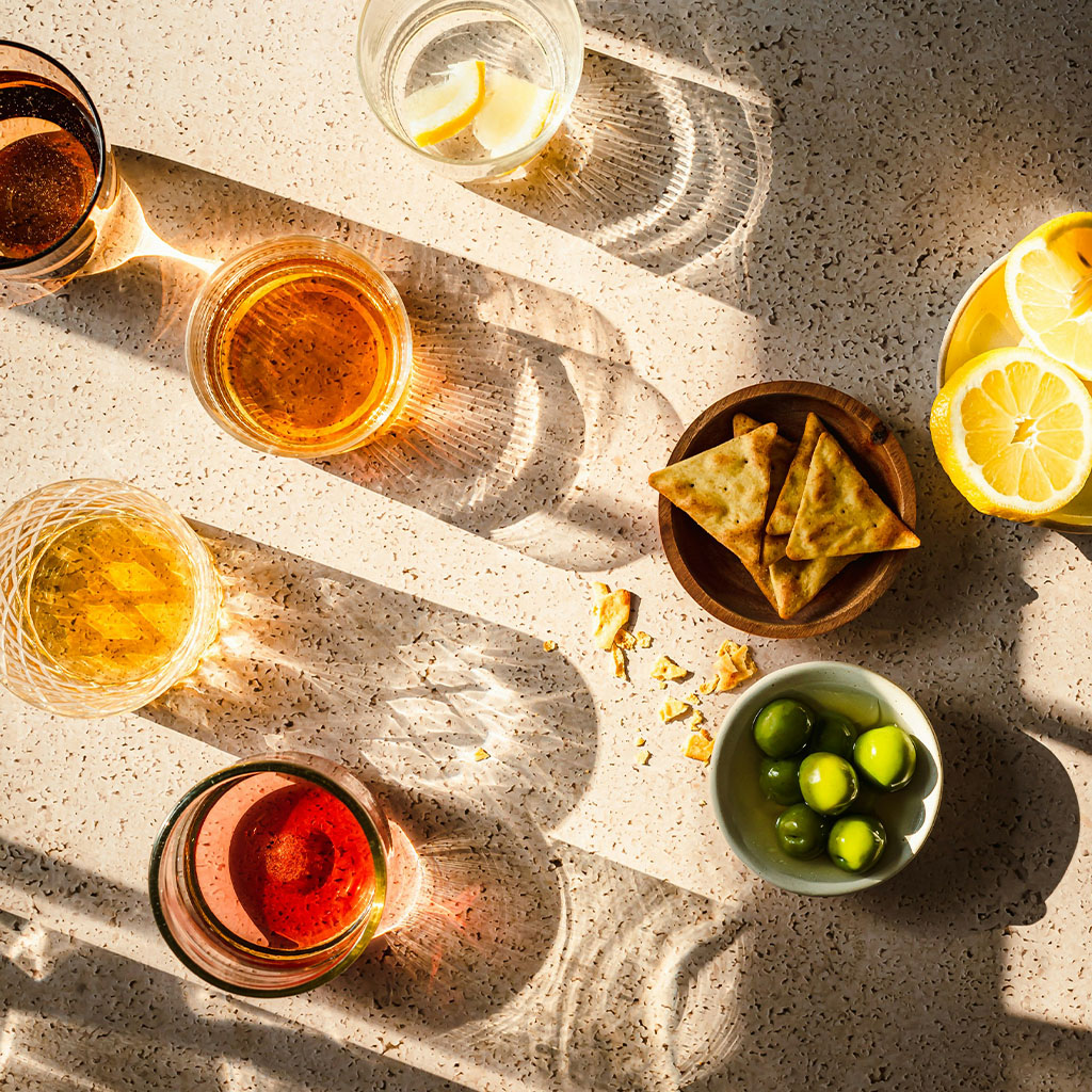 Najlepsze przepisy na letnie aperitify